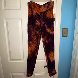 Tie Dye “ Tik Tok “ Leggings
